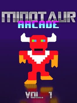 Minotaur Arcade Volume 1 Game Cover Artwork