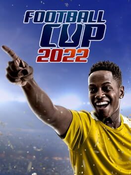 Football Cup 2022 Game Cover Artwork