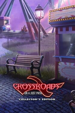 Crossroads: On a Just Path - Collector's Edition Game Cover Artwork