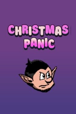 Christmas Panic Game Cover Artwork