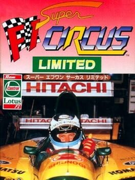 Super F1 Circus Limited