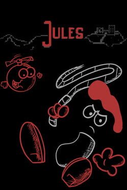 Jules Game Cover Artwork