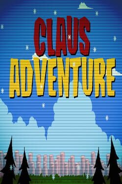 Claus Adventure Game Cover Artwork