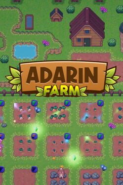 Adarin Farm Game Cover Artwork