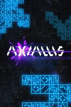 Axiallis Game Cover Artwork