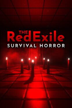 The Red Exile Game Cover Artwork