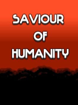 Saviour of Humanity Game Cover Artwork