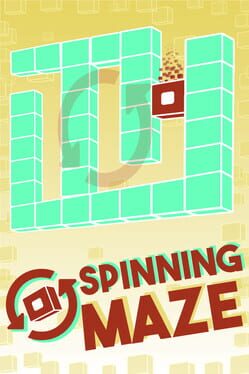 Spinning Maze Game Cover Artwork