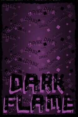 Dark Flame Game Cover Artwork