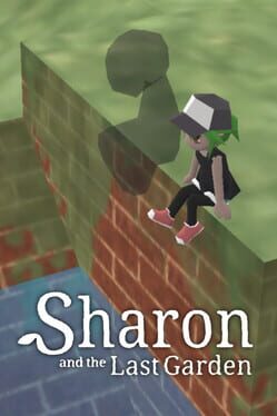 Sharon and the Last Garden Game Cover Artwork