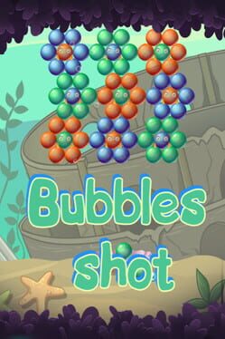 Bubbles Shot Game Cover Artwork