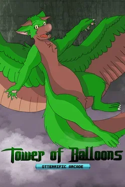 Tower of Balloons: Otterrific Arcade image