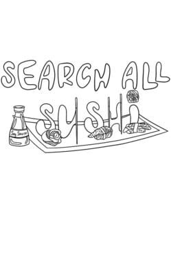 Search All: Sushi Game Cover Artwork