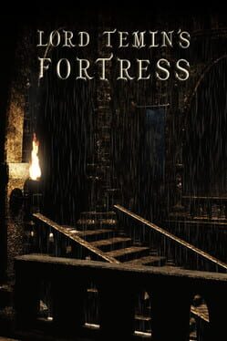 Lord Temin's Fortress Game Cover Artwork