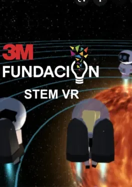 3M Spain Foundation: Stem + VR image