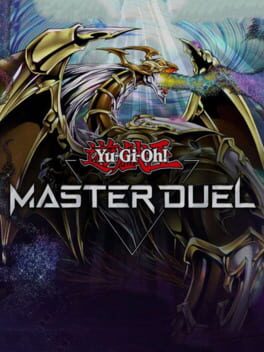 Cover of Yu-Gi-Oh! Master Duel