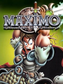 Maximo: Ghosts to Glory