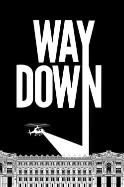 Way Down Game Cover Artwork