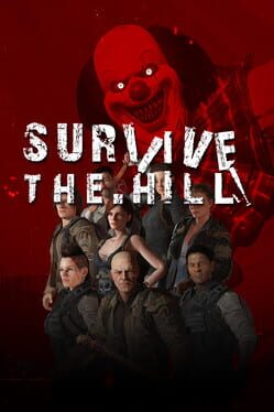 Survive The Hill Game Cover Artwork