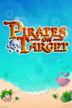 Pirates on Target Game Cover Artwork