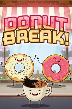 Donut Break cover art