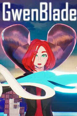 GwenBlade Game Cover Artwork