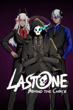 Lastone: Behind the Choice Game Cover Artwork