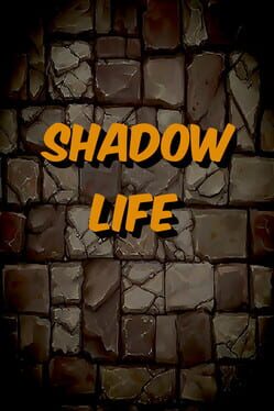 Shadow Life Game Cover Artwork