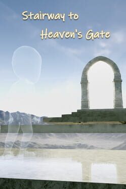 Stairway to Heaven's Gate Game Cover Artwork