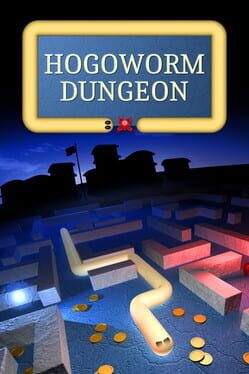 Hogoworm Dungeon Game Cover Artwork