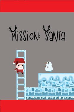 Mission: Santa Game Cover Artwork