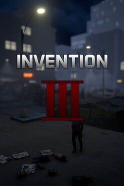 Invention 3 Game Cover Artwork
