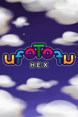 UFOTOFU: HEX Game Cover Artwork