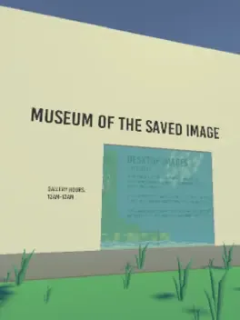 Image de couverture Museum of the Saved Image