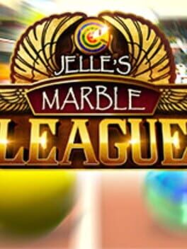 Jelle's Marble League Game Cover Artwork