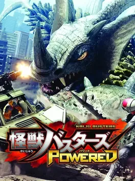Kaijuu Busters Powered image
