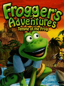 Frogger's Adventures: Temple of the Frog