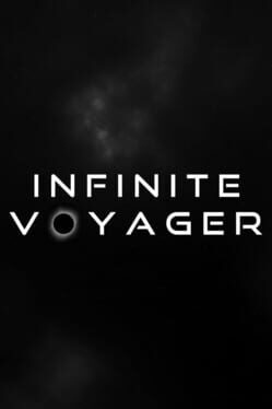 Infinite Voyager Game Cover Artwork