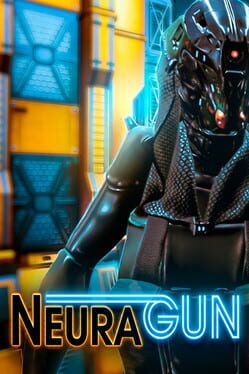 NeuraGun Game Cover Artwork