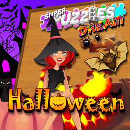 #Halloween, Super Puzzles Dream