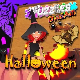 #Halloween, Super Puzzles Dream image