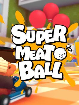 Super Meatball Cover