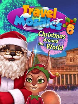Travel Mosaics 6: Christmas Around the World Game Cover Artwork