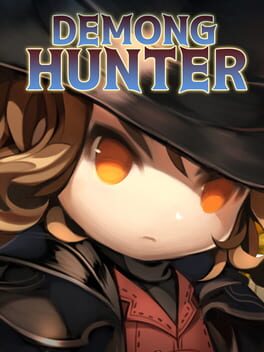 Demong Hunter Game Cover Artwork