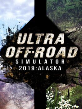 Ultra Off-Road Simulator 2019: Alaska Game Cover Artwork