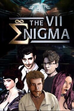 The VII Enigma Game Cover Artwork