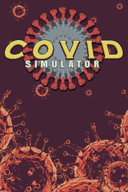 Covid Simulator Game Cover Artwork