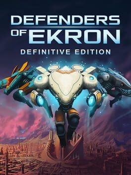 Defenders of Ekron: Definitive Edition Game Cover Artwork