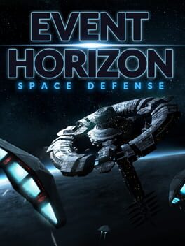 Event Horizon: Space Defense Game Cover Artwork
