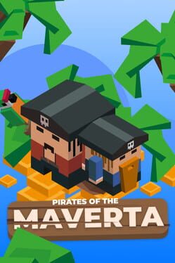 Pirates of the Maverta Game Cover Artwork